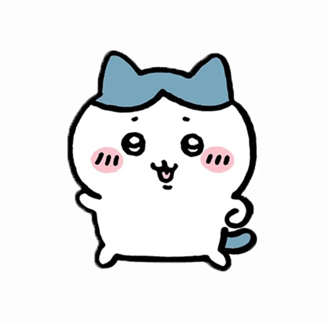 Hachiware Character Mobile iPhone Wallpaper Chiikawa Wallpaper